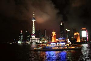 The Oriental Pearl Tower Trip